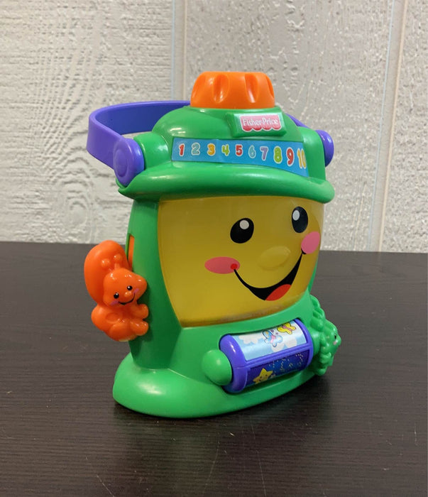 used Fisher Price Laugh & Lead Learning Lantern