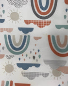 Shop Fisher Price Soothing View Bassinet, Rainbow Showers at GoodBuy Gear