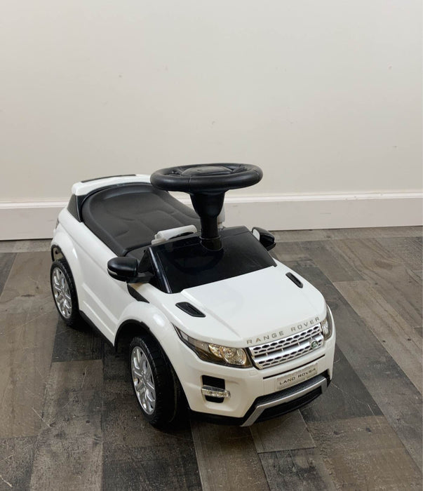 Shop Evezo Range Rover Evoque Ride-On at GoodBuy Gear