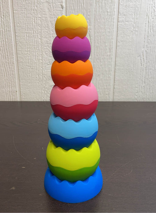 used Fat Brain Toys Tobbles Neo