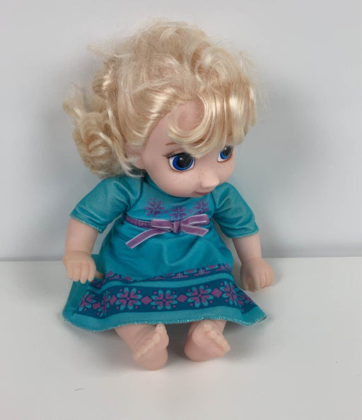 used Disney Frozen 2 Young Elsa Doll