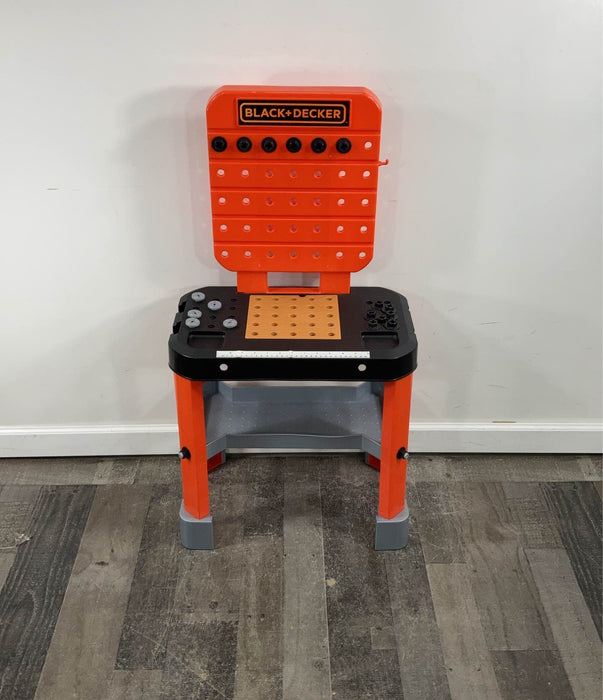 used Black+Decker Tool Bench