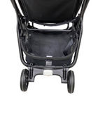 used Bugaboo Butterfly Stroller, 2023, Midnight Black