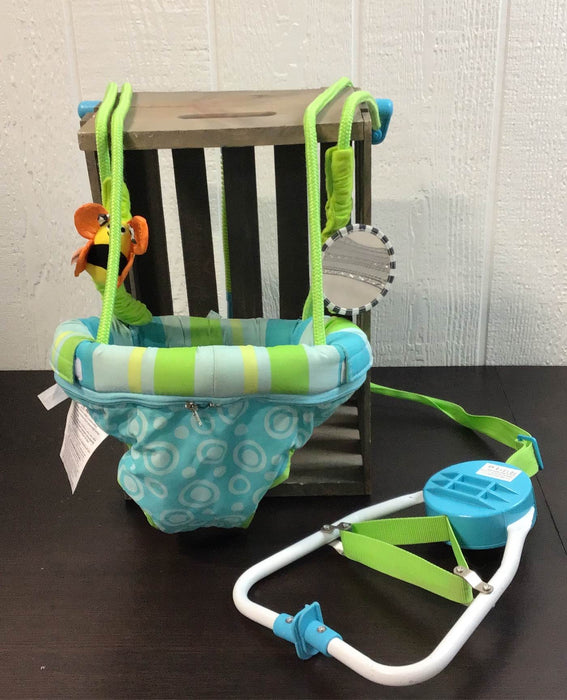 used Sassy Doorway Jumper