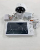 used VTech 5” Smart WiFi 1080p Pan & Tilt Monitor