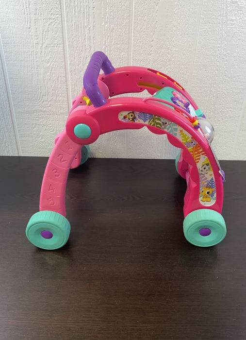 secondhand Little Tikes 3-in-1 Activity Walker