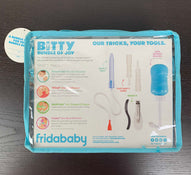 secondhand FridaBaby Bitty Bundle Of Joy Healthcare And Grooming Set