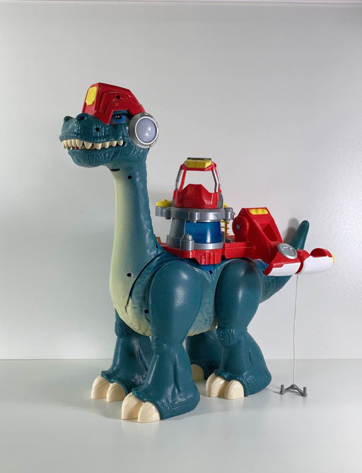 used Playskool Heroes Chomp Squad, Blazeasaurus