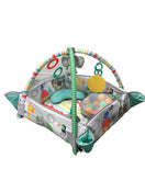 used Bright Starts 5-in-1 Your Way Ball Play Activity Gym, Topical