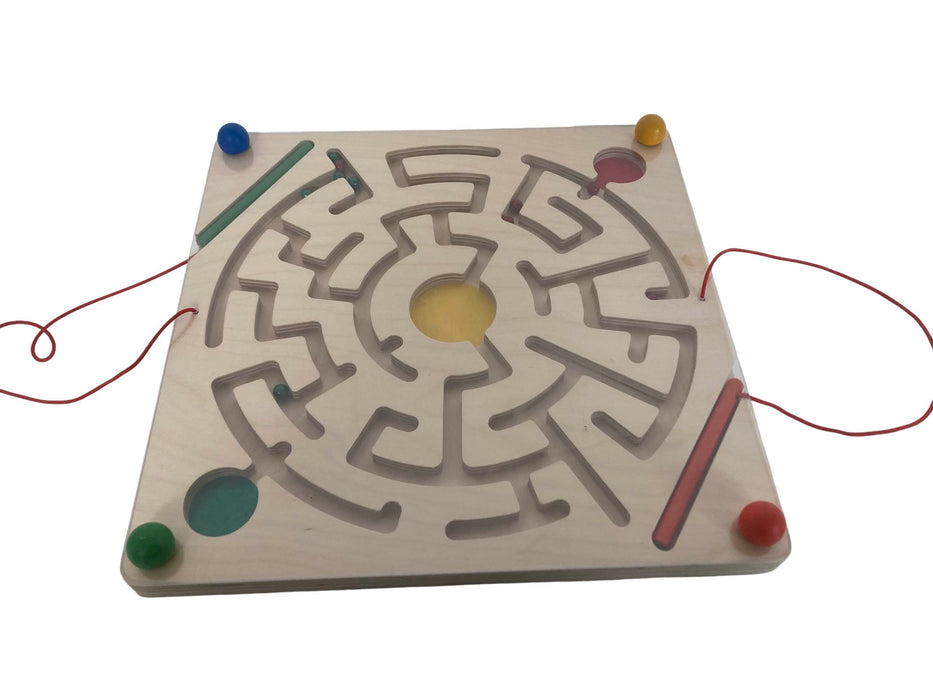 used Magnetic Maze