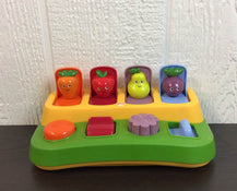 secondhand Fisher Price Pop Up Garden