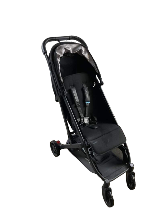 used UPPAbaby MINU Stroller, 2018, Jake (Black)