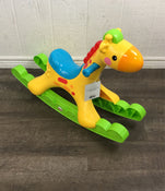 used Fisher Price Rockin' Tunes Giraffe