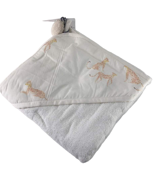 secondhand Pehr Hooded Towel