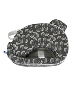 Shop My Brest Friend Nursing Pillow, Grey Flowing Fans at GoodBuy Gear