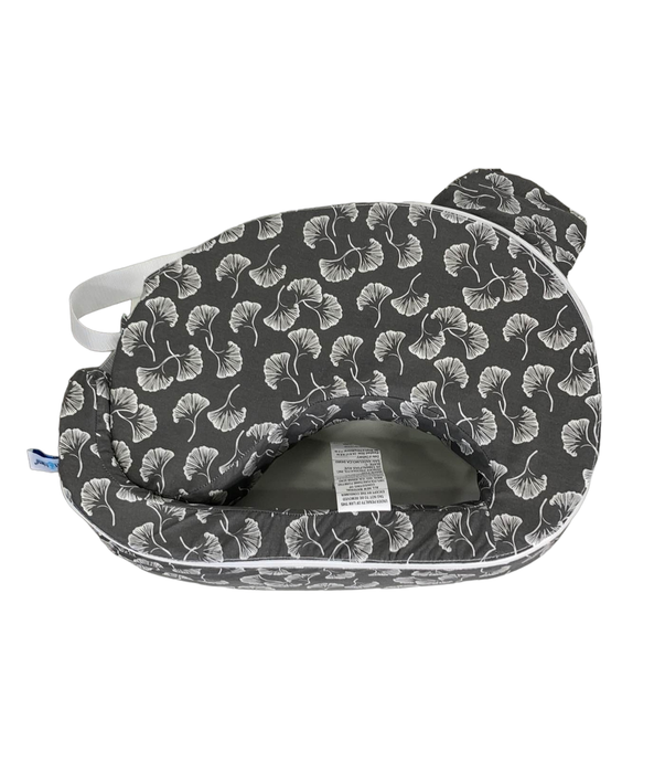 Shop My Brest Friend Nursing Pillow, Grey Flowing Fans at GoodBuy Gear