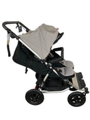 secondhand Mountain Buggy Duet Double Stroller, 2018