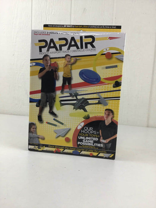 used PapAir Drone & Airplane Game