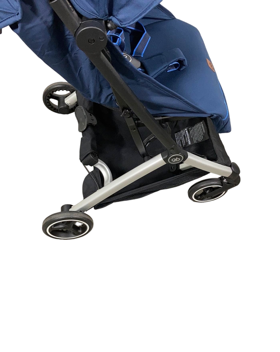 used gb Pockit+ All City Stroller, 2022, Night Blue