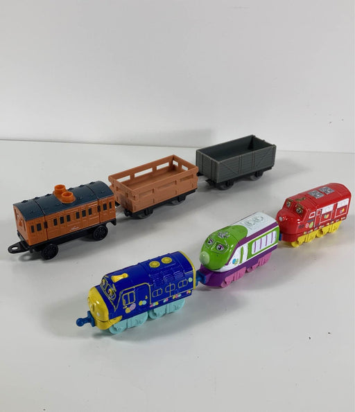 secondhand BUNDLE Train Toys