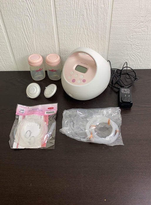 used Spectra Baby S2 Plus Electric Breast Pump