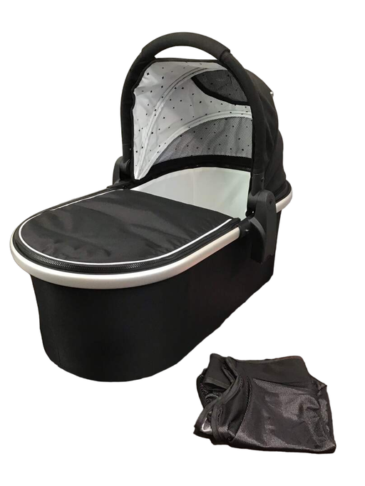 used Mockingbird Bassinet, 2023, Black