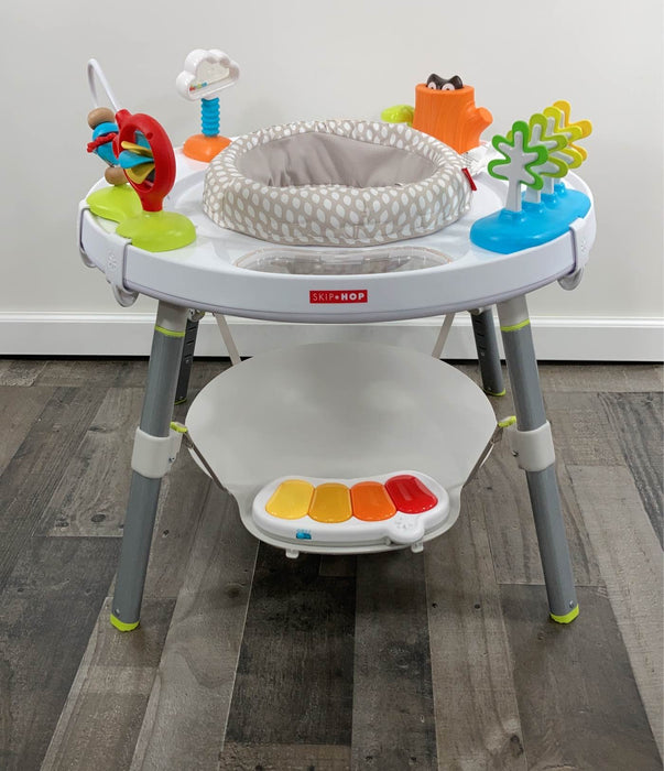 Shop Skip Hop Explore and More Baby's View 3-Stage Activity Center at GoodBuy Gear