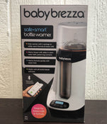 Shop Baby Brezza Safe + Smart Bottle Warmer at GoodBuy Gear