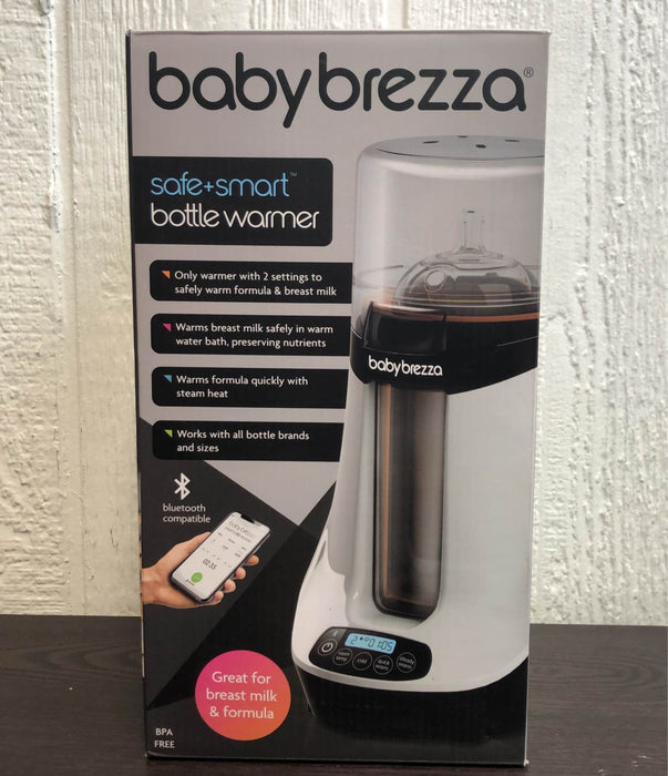 Shop Baby Brezza Safe + Smart Bottle Warmer at GoodBuy Gear