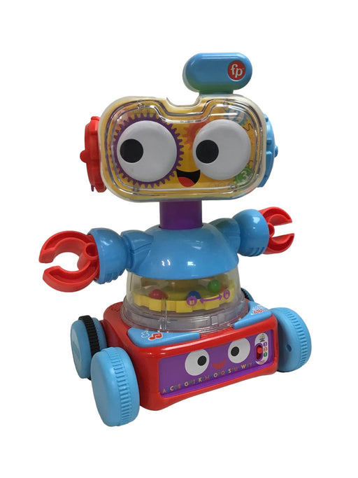 used Fisher Price 4-In-1 Ultimate Learning Bot