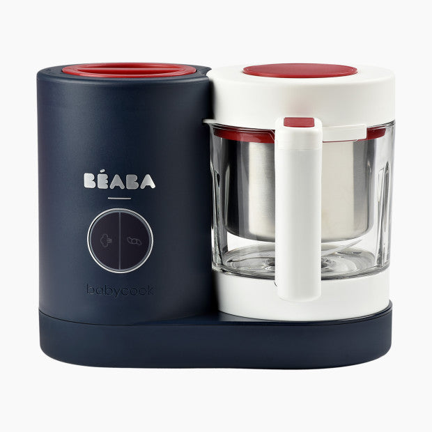 Beaba Babycook Neo Baby Food Maker, Limited Edition Touch of France