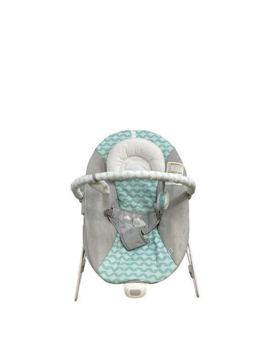 secondhand Ingenuity Bouncity Bounce Vibrating Deluxe Baby Bouncer