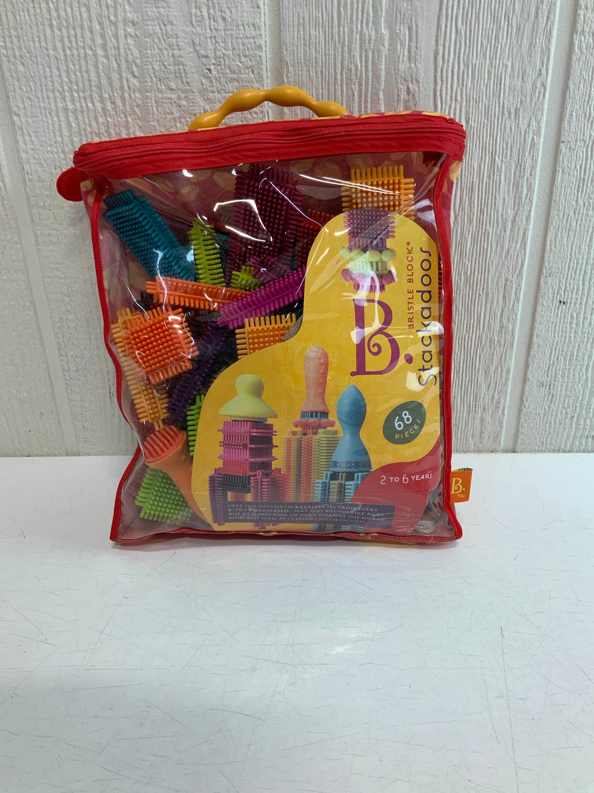 B. Toys Stackadoos — GoodBuy Gear