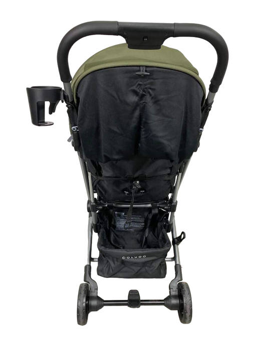 Colugo Compact Stroller, Olive, 2023