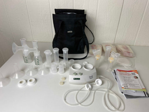 secondhand Ameda Purely Yours Breast Pump