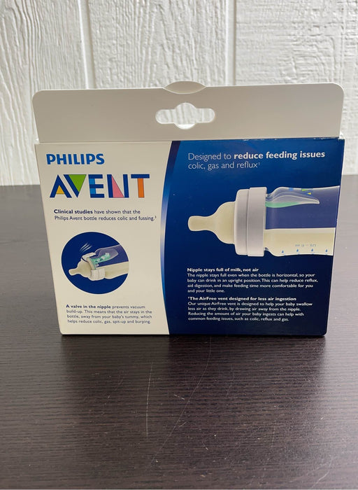 Shop Philips Avent Anti Colic Wide Neck Bottles, 4oz, 3 Pack at GoodBuy Gear