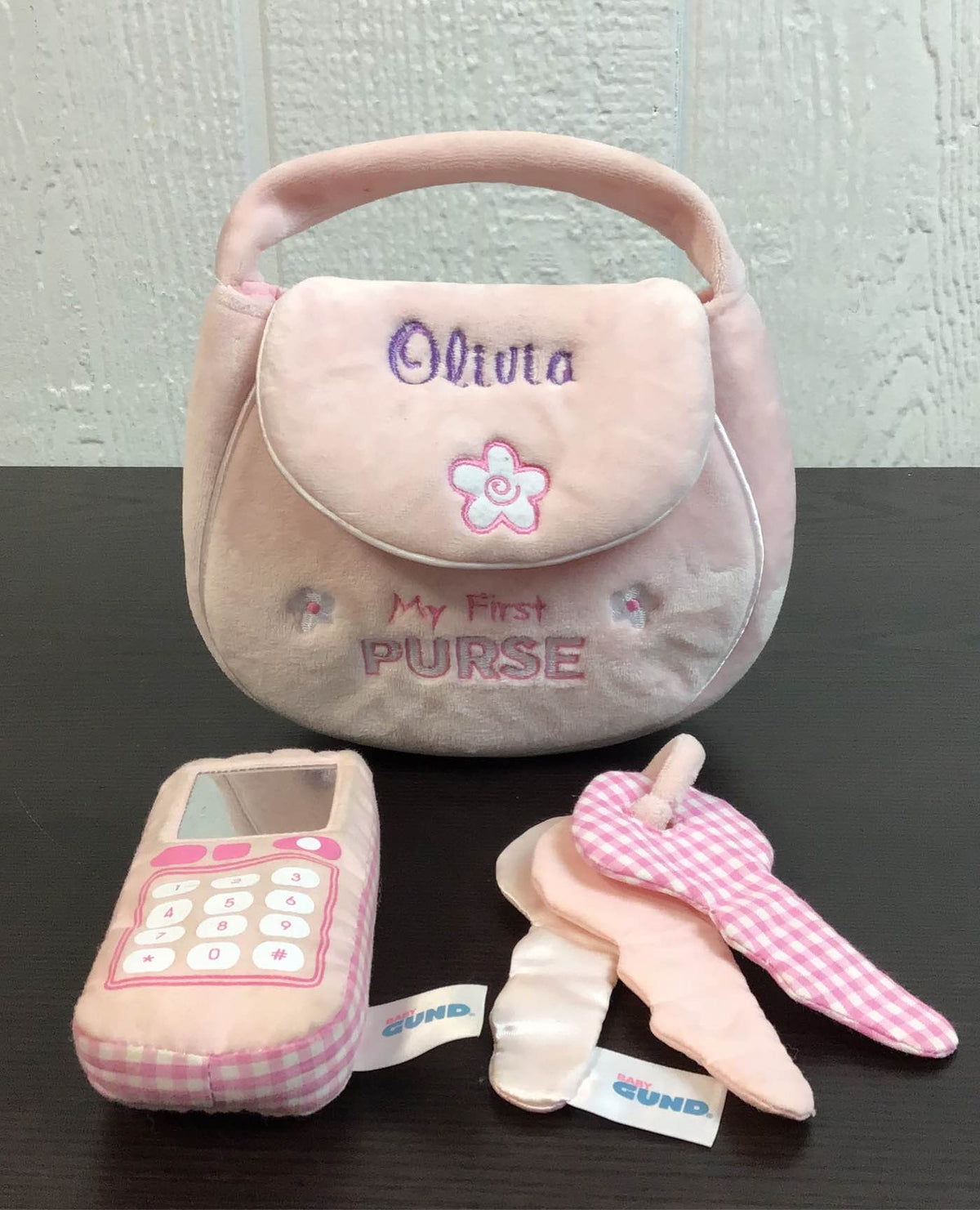 Baby Gund My First Purse — GoodBuy Gear