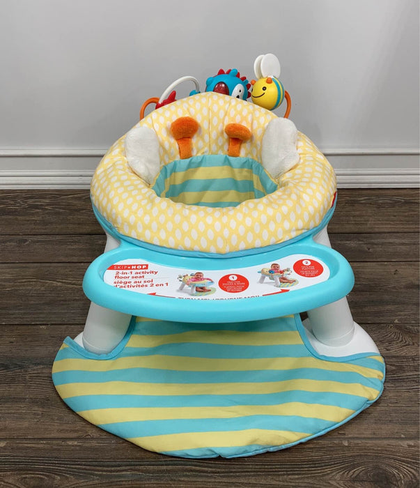 used Skip Hop Explore & More 2-in-1 Activity Seat