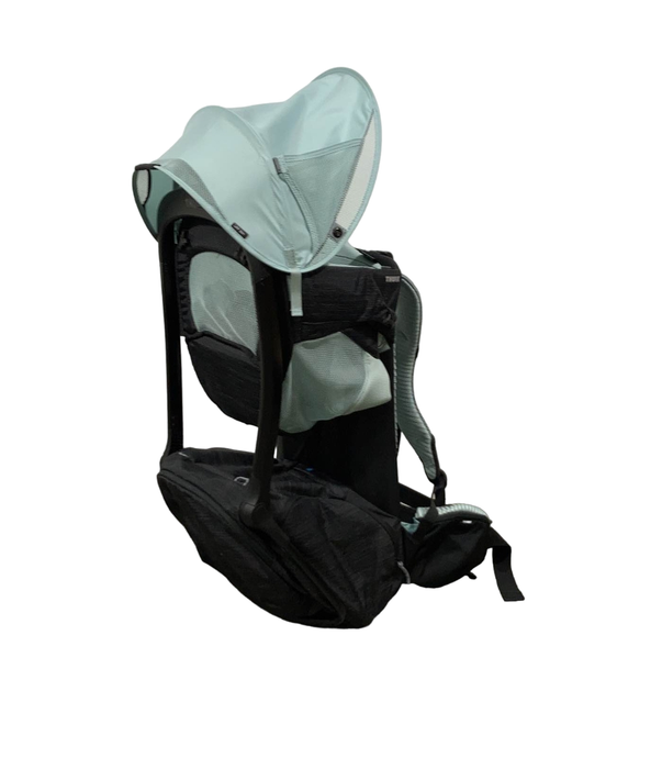 used Thule Sapling Child Carrier, Black