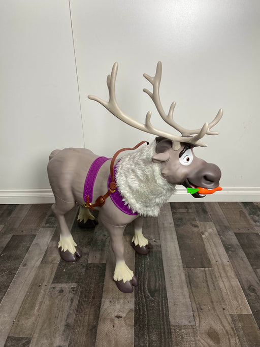 secondhand Disney Sven Reindeer My Size Playdate with Sounds