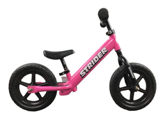 secondhand Strider Balance Bike 12” Sport, Pink