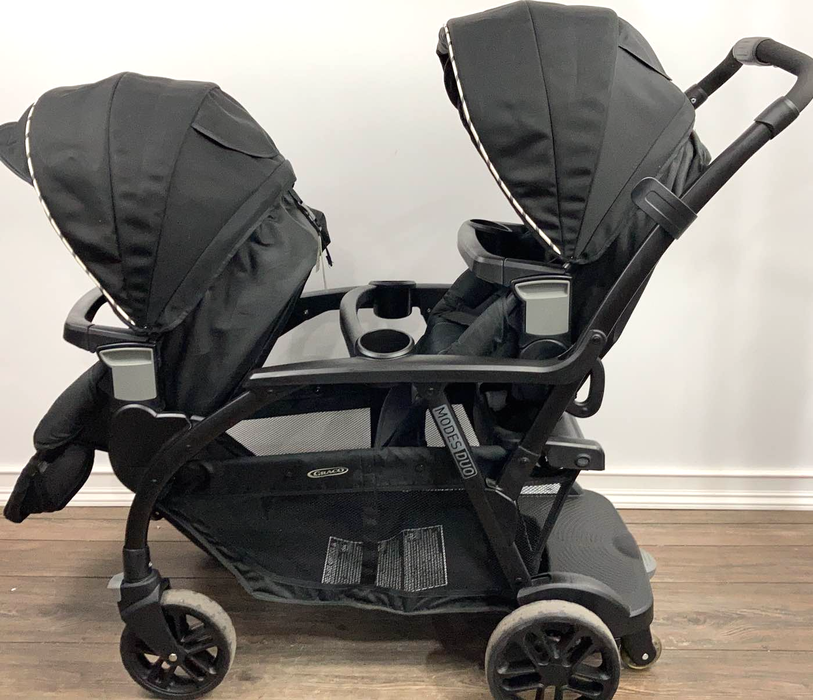 secondhand Graco Modes Duo Stroller