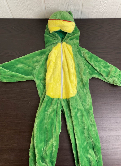 used Frog Costume, Size 12-18m