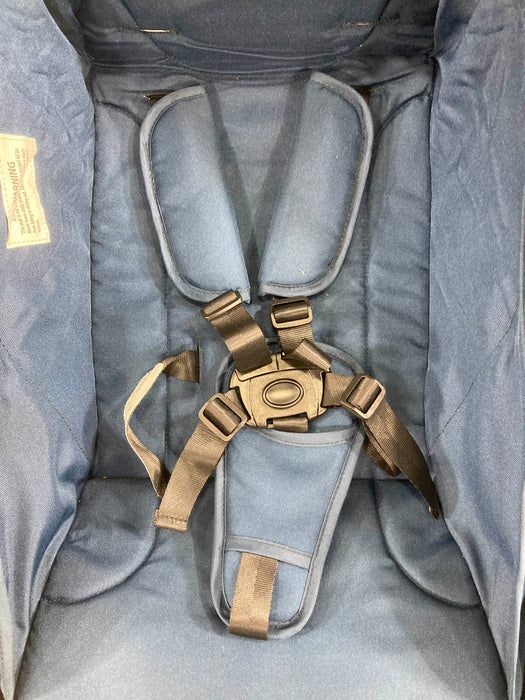 used Mompush Lithe Double Stroller