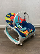 secondhand Fisher Price Infant To Toddler Rocker