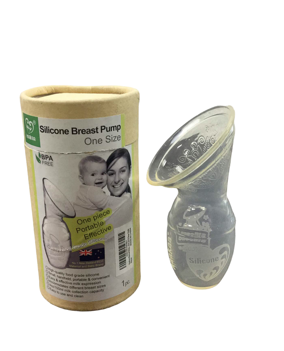 Shop Haakaa Gen 1 Silicone Breast Pump at GoodBuy Gear