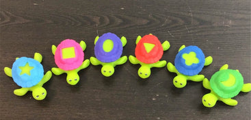 used Learning Resources Shape She’ll Turtles