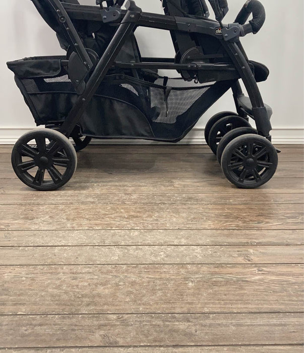 Chicco Cortina Together Stroller, 2017