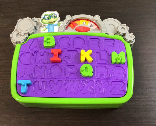 secondhand Leap Frog Leaping Letters