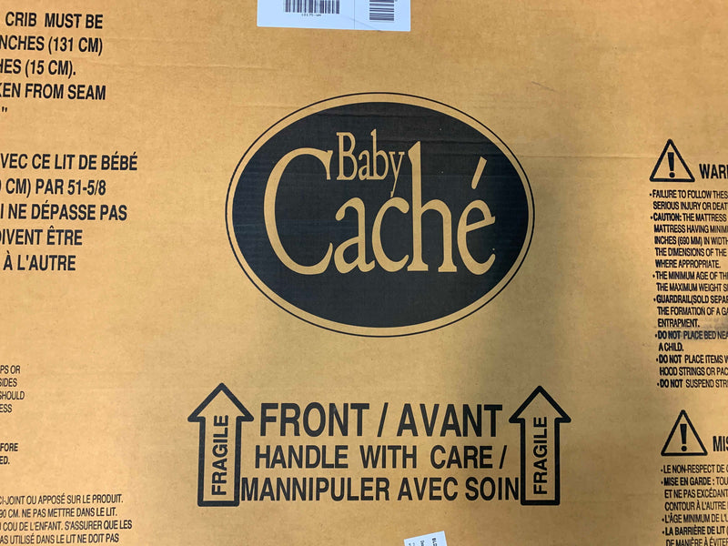 Baby Cache Harbor Crib